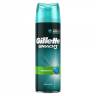 Gillette Mach3 gel Pure & Sensitive200ml - Kosmetické a dentální výrobky - Pánská kosmetika - Přípravky na holení Kosmetické a dentální výrobky - Pánská kosmetika - Přípravky na holení